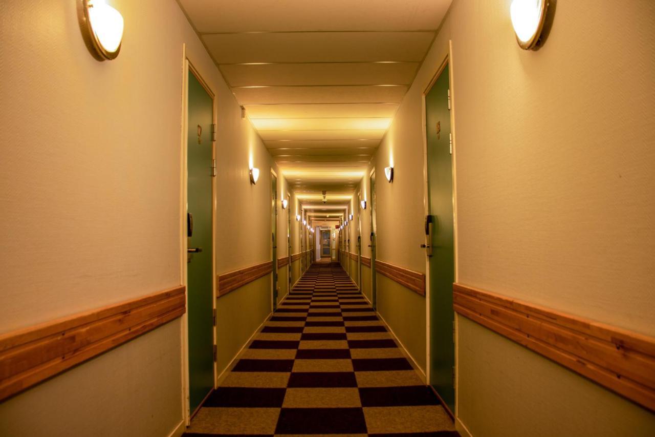 Euroway Hotel Göteborg Exterior foto