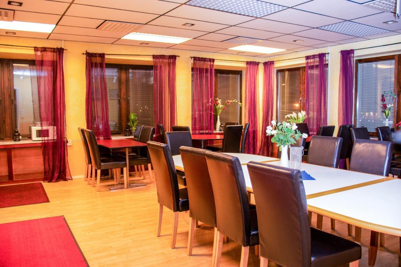 Euroway Hotel Göteborg Exterior foto