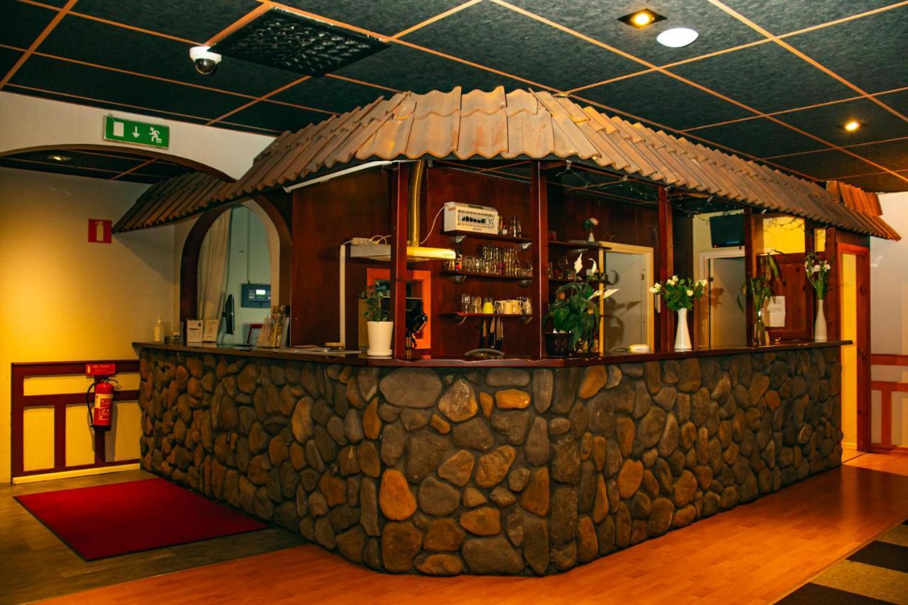 Euroway Hotel Göteborg Exterior foto